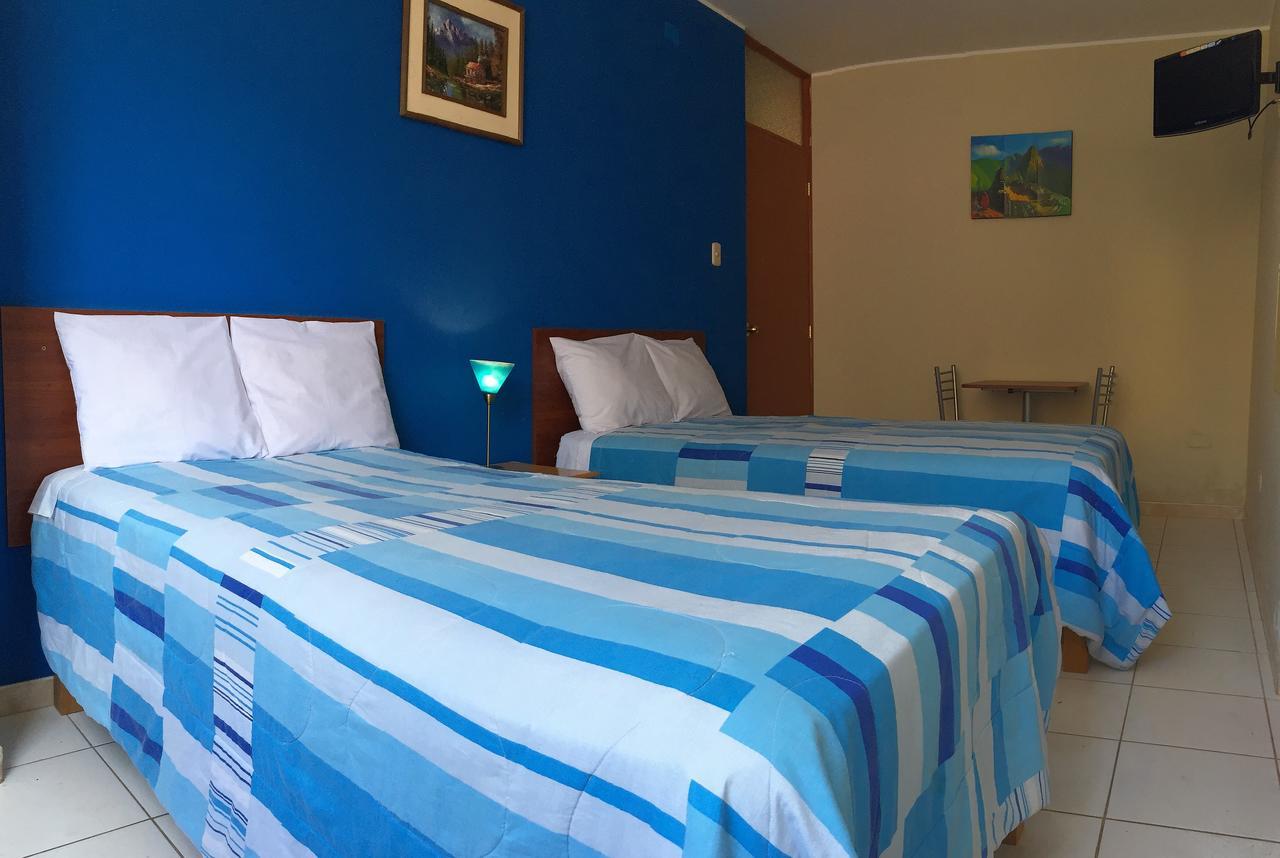 Hostal Rodinn Gobernadora Eksteriør bilde