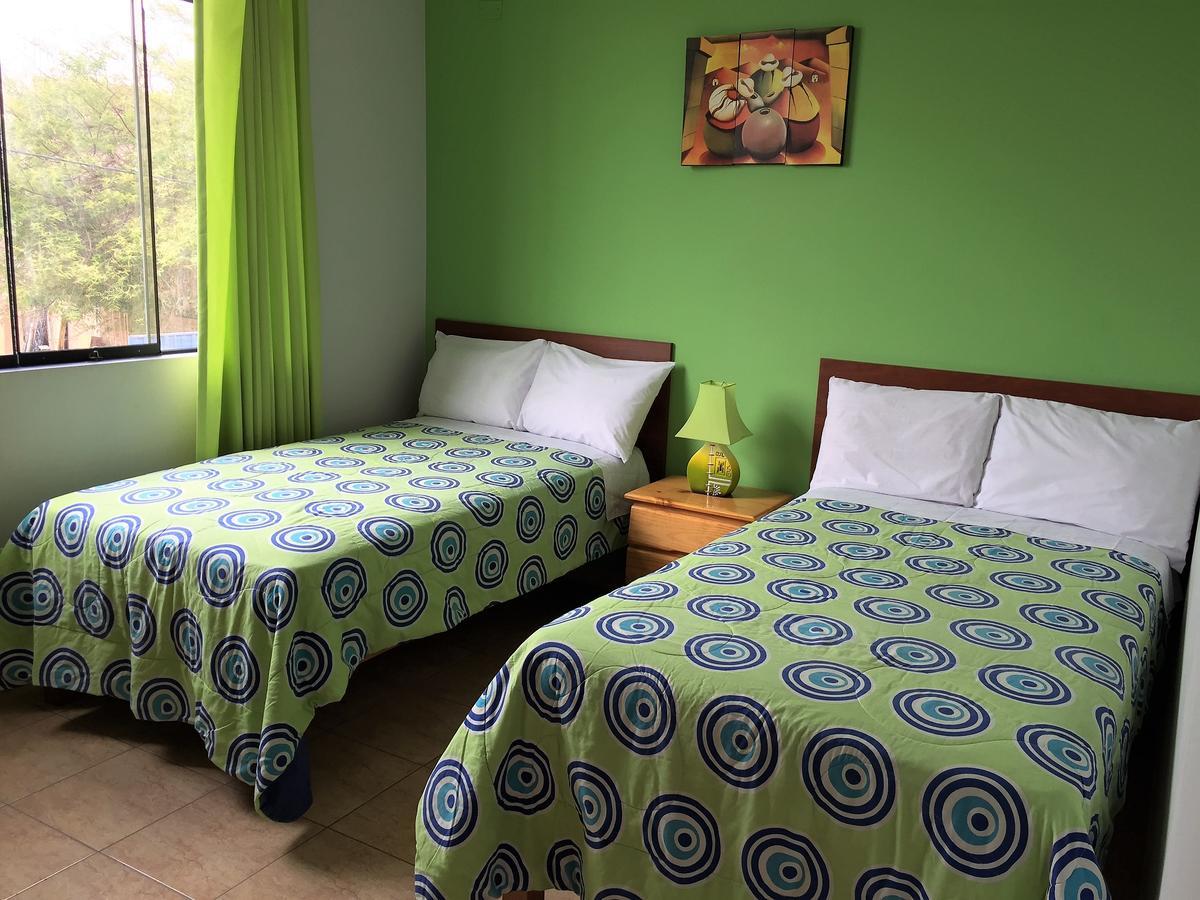 Hostal Rodinn Gobernadora Eksteriør bilde