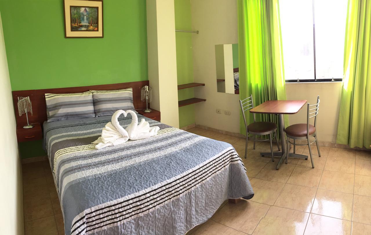 Hostal Rodinn Gobernadora Eksteriør bilde