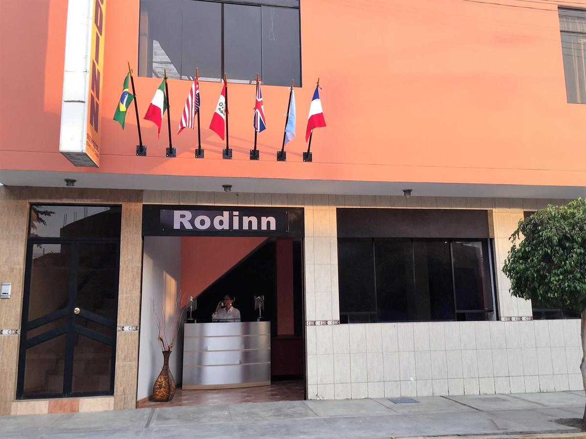Hostal Rodinn Gobernadora Eksteriør bilde