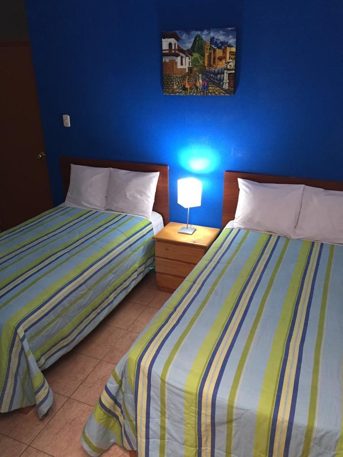 Hostal Rodinn Gobernadora Eksteriør bilde
