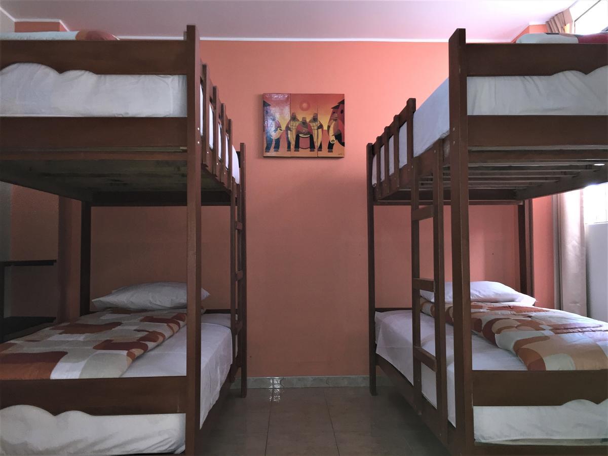 Hostal Rodinn Gobernadora Eksteriør bilde