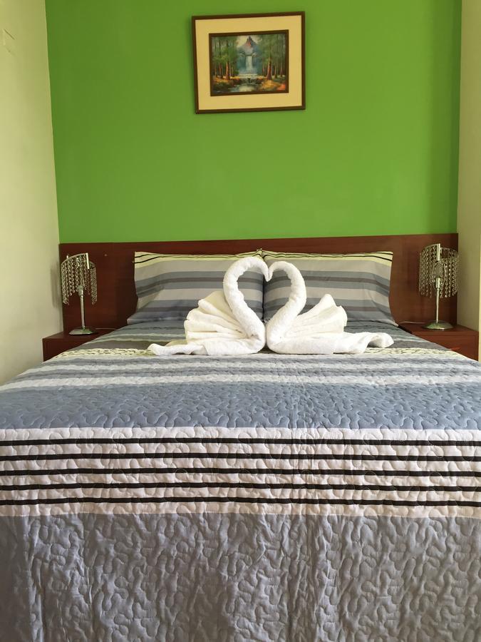 Hostal Rodinn Gobernadora Eksteriør bilde