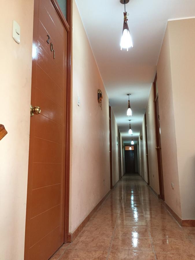 Hostal Rodinn Gobernadora Eksteriør bilde