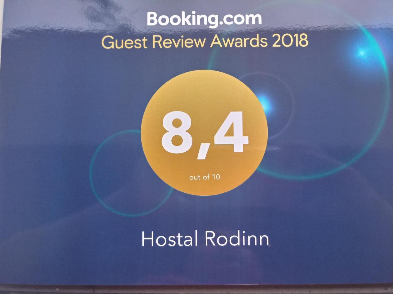 Hostal Rodinn Gobernadora Eksteriør bilde